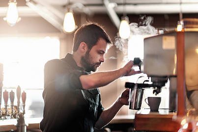 Curso de Barista de Café