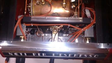 REPARACION Y MANTENIMIENTO DE CAFETERAS