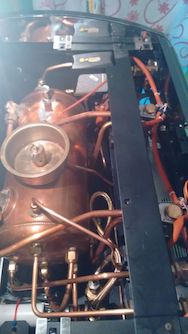 REPARACION Y MANTENIMIENTO DE CAFETERAS