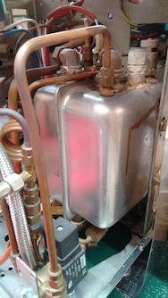 REPARACION Y MANTENIMIENTO DE CAFETERAS